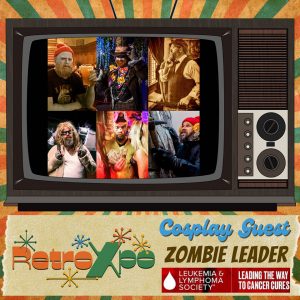 Zombie Leader - Spring 2022